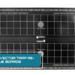 Catchmaster Vector Trap Replacement Glue Boards