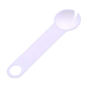 tick removing spoon